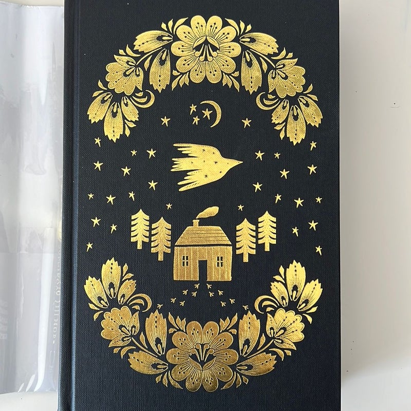 The Witch and the Tsar: SIGNED First Edition from Goldsboro