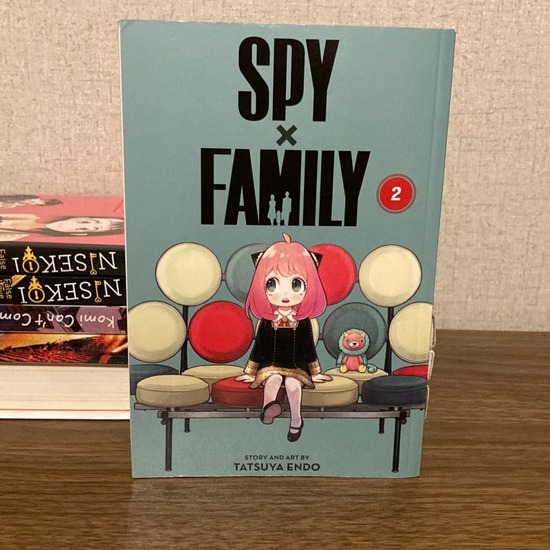 Spy X Family, Vol. 2