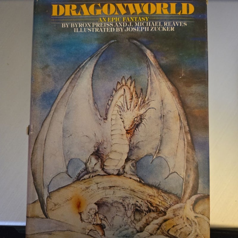 Dragonworld