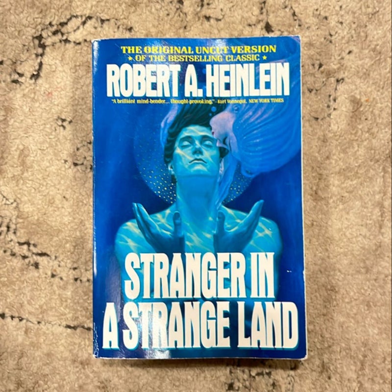 Stranger in a Strange Land