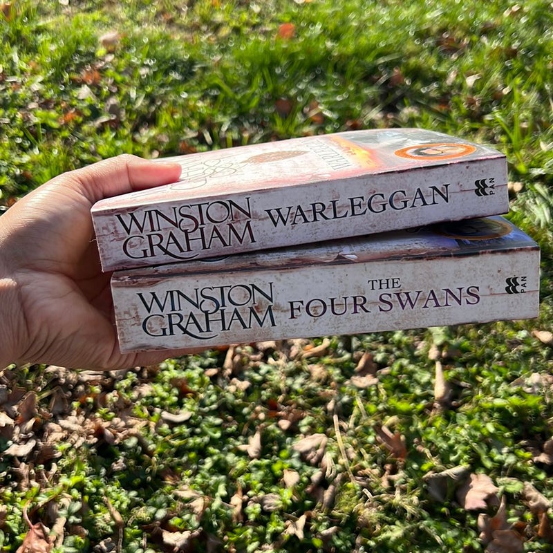 Warleggan: a Poldark Novel Books 4 & 6