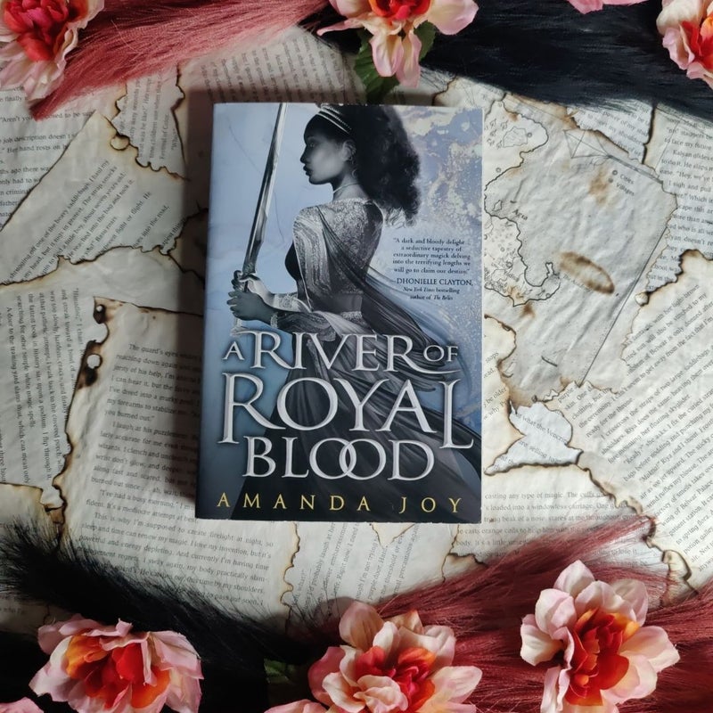 A River of Royal Blood