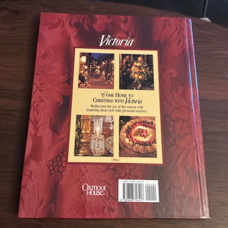 Christmas with Victoria