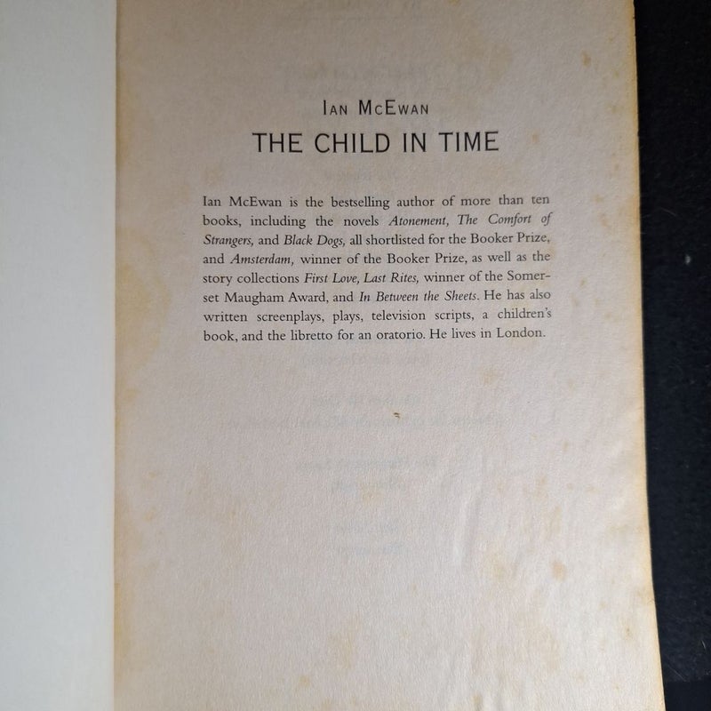 The Child in Time