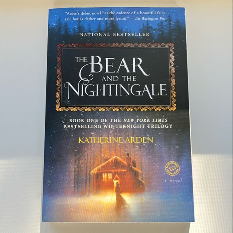 The Bear and the Nightingale
