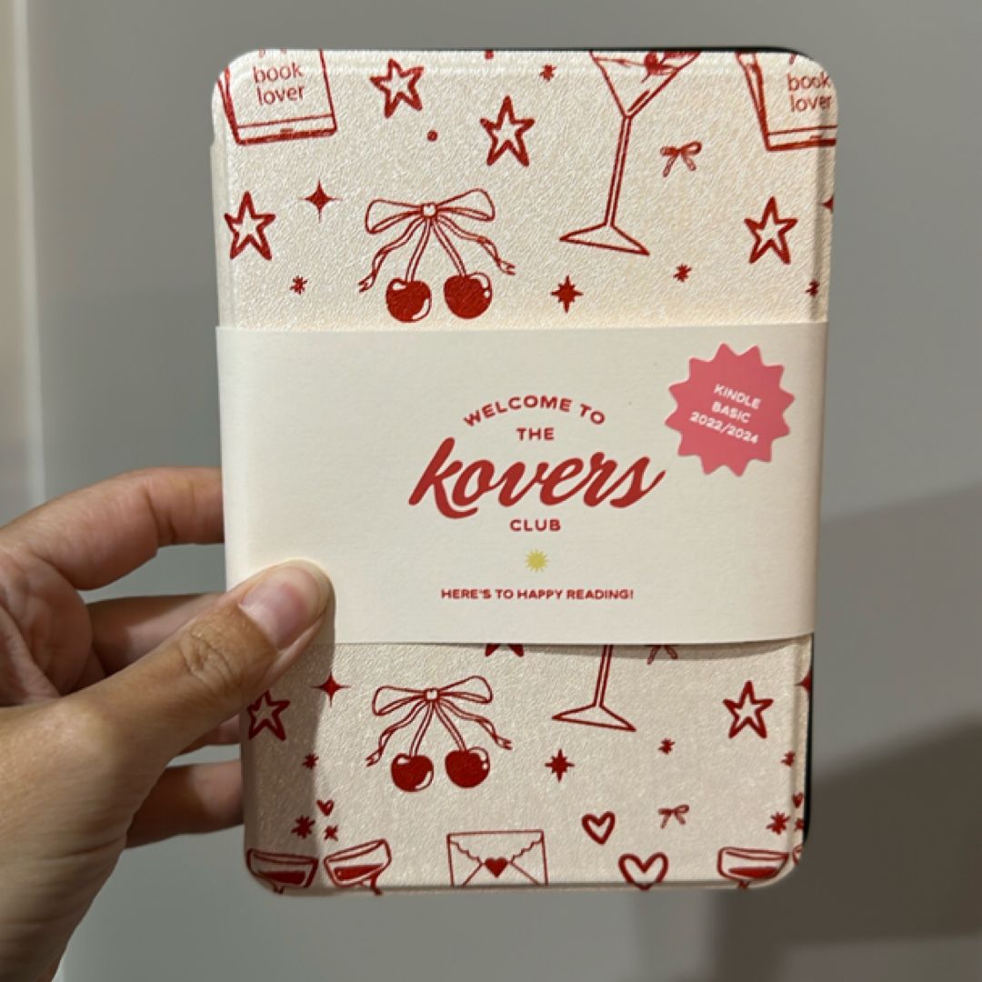 Kovers Kindle Basic Case