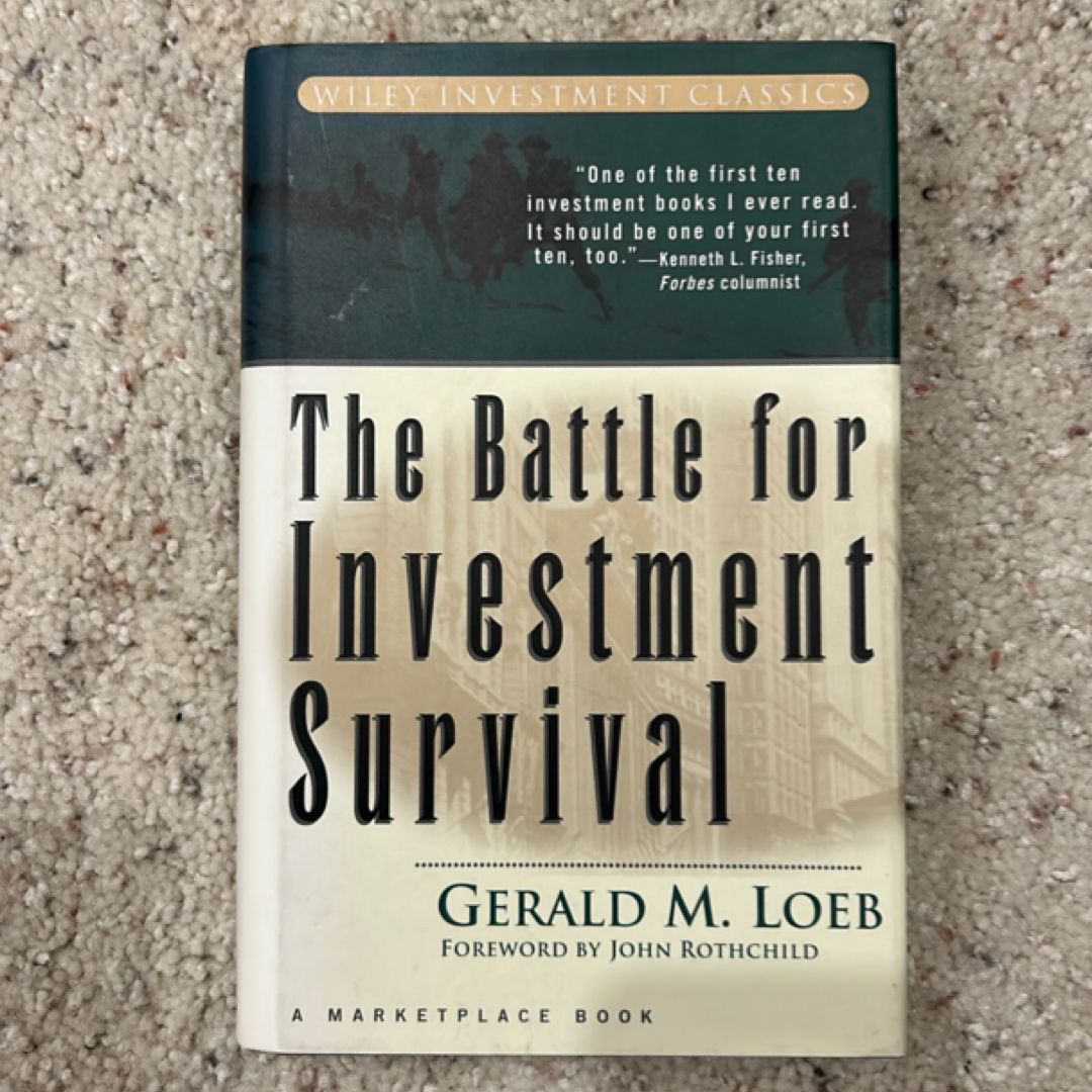 Battle for Investment Survival