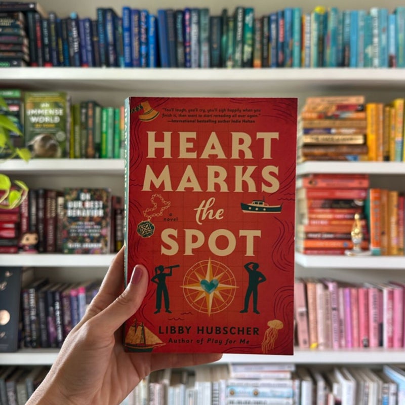 Heart Marks the Spot