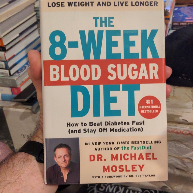 The 8-Week Blood Sugar Diet