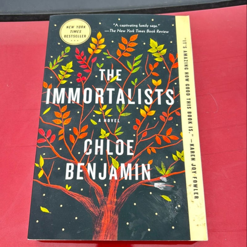 The Immortalists