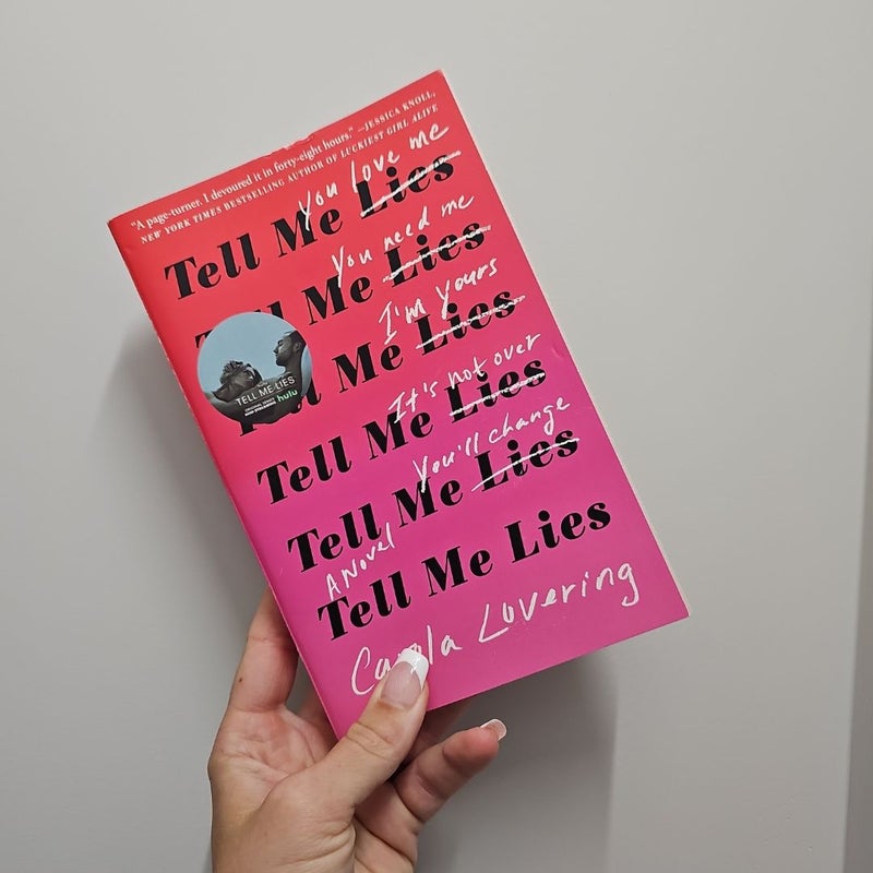 Tell Me Lies