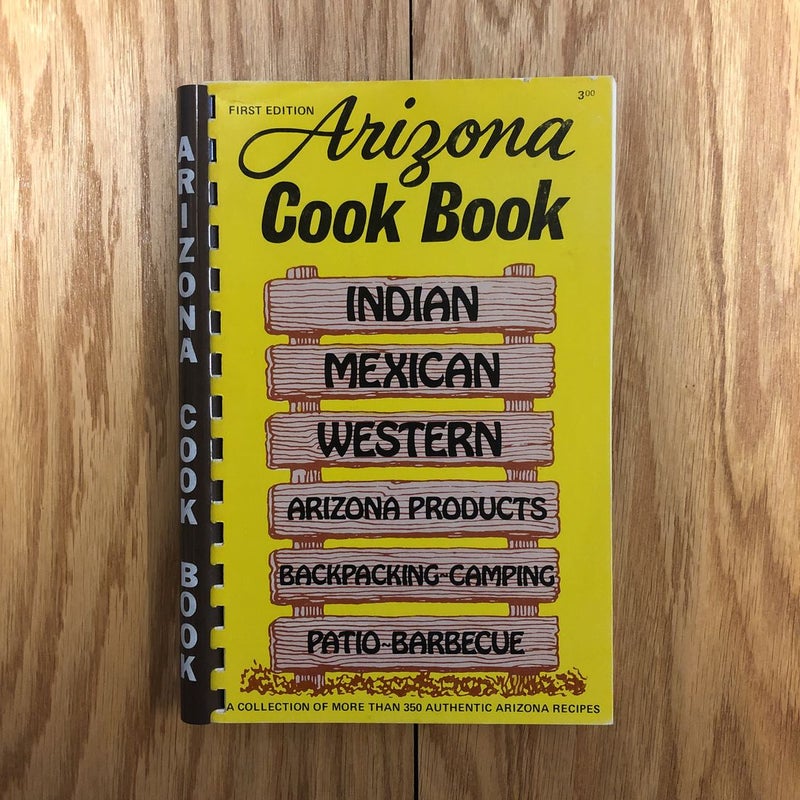 Arizona Cookbook