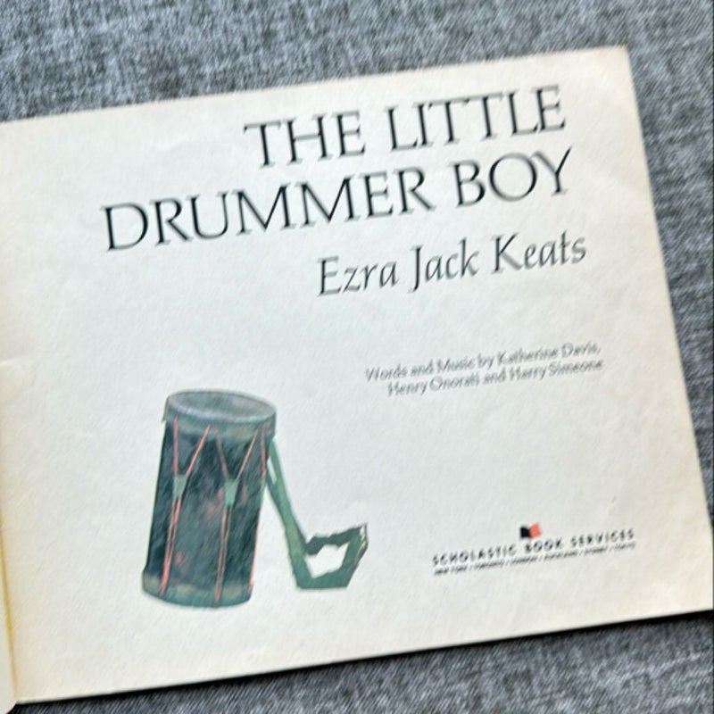 The Little Drummer Boy