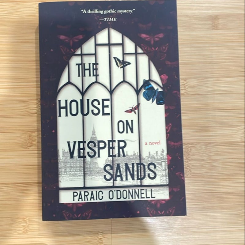 The House on Vesper Sands