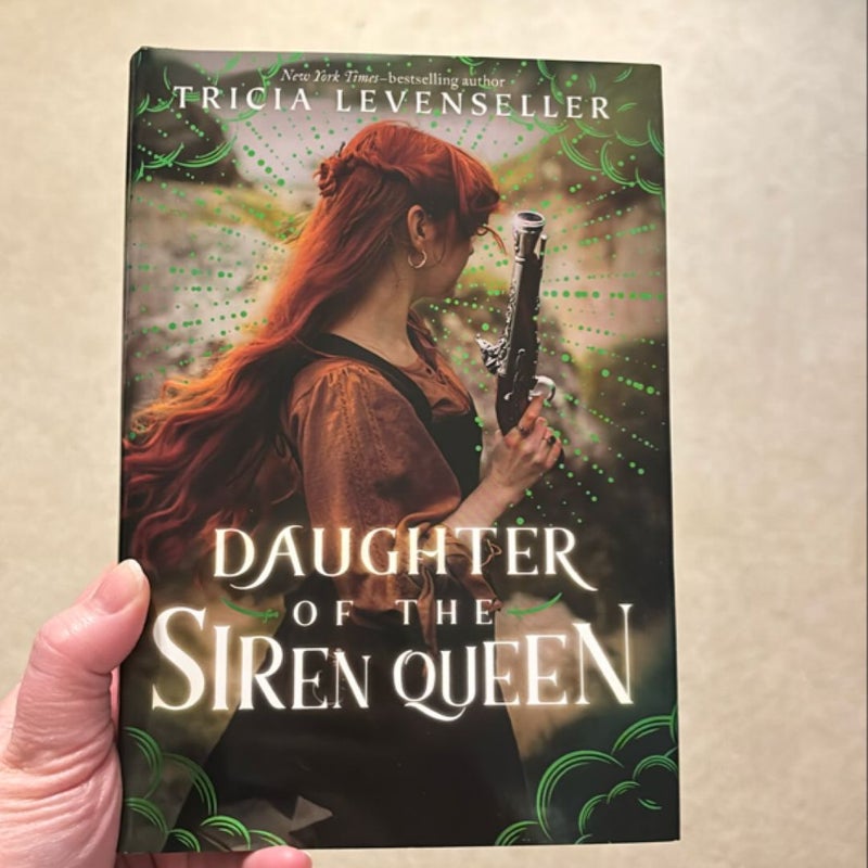 Daughter of the Siren Queen