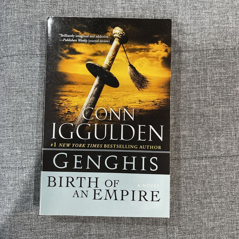 Genghis: Birth of an Empire