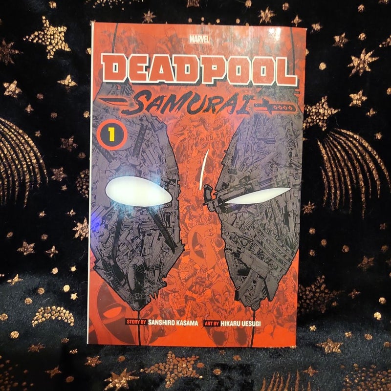 Deadpool: Samurai, Vol. 1