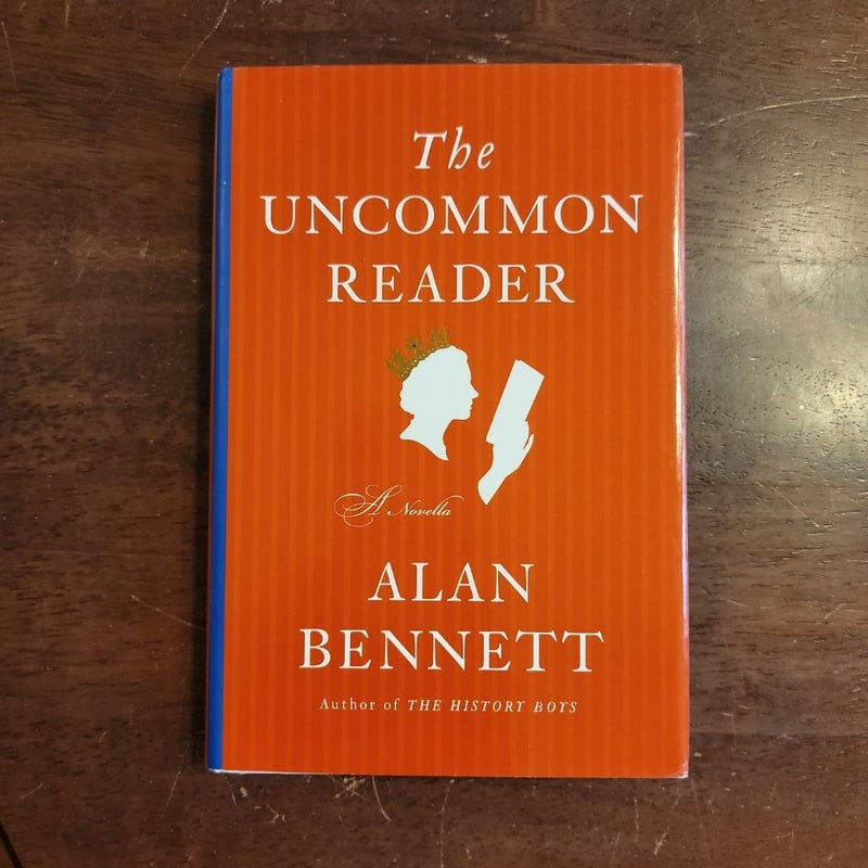 The Uncommon Reader