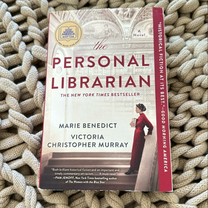 The Personal Librarian