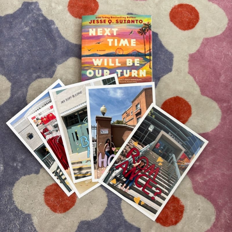 Next Time Will Be Our Turn