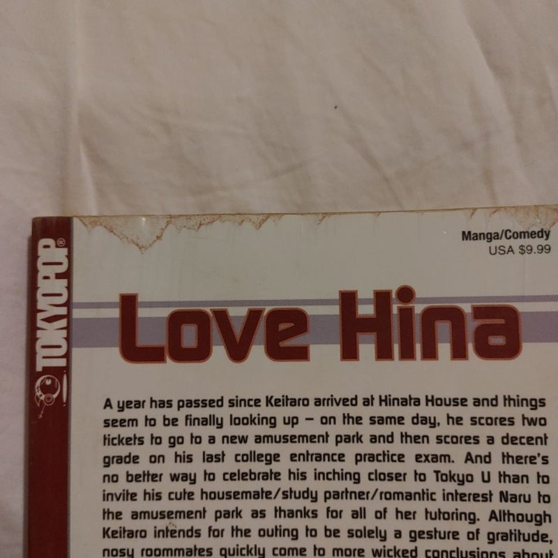 Love Hina