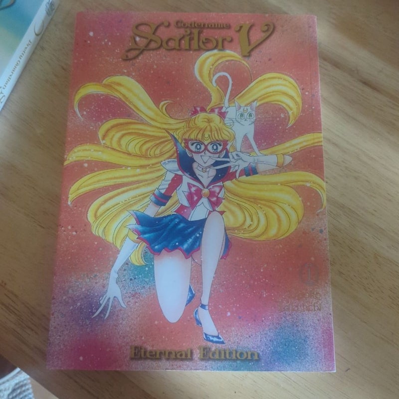 Codename: Sailor V 1