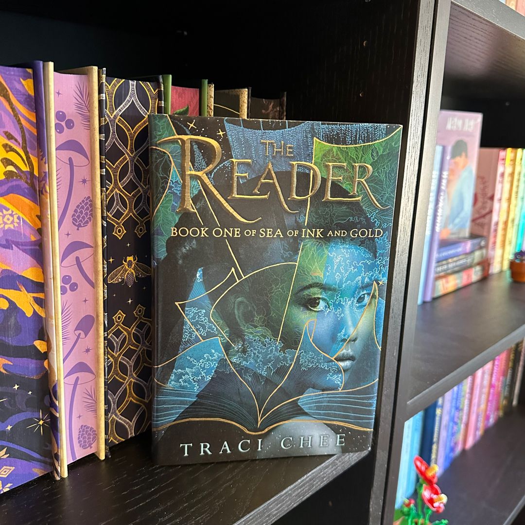 The Reader by Traci Chee - Pricing Data