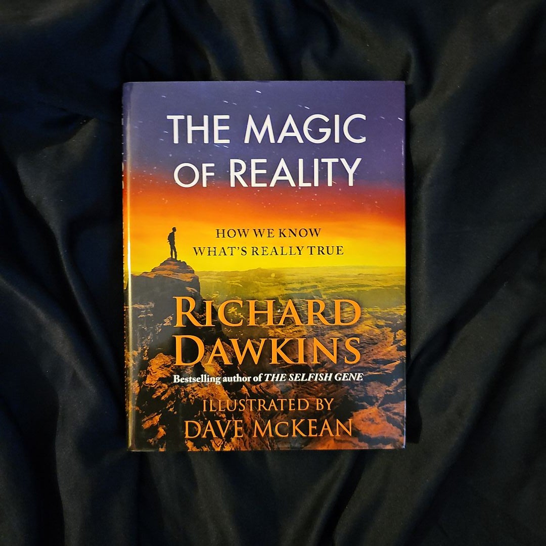 The Magic of Reality