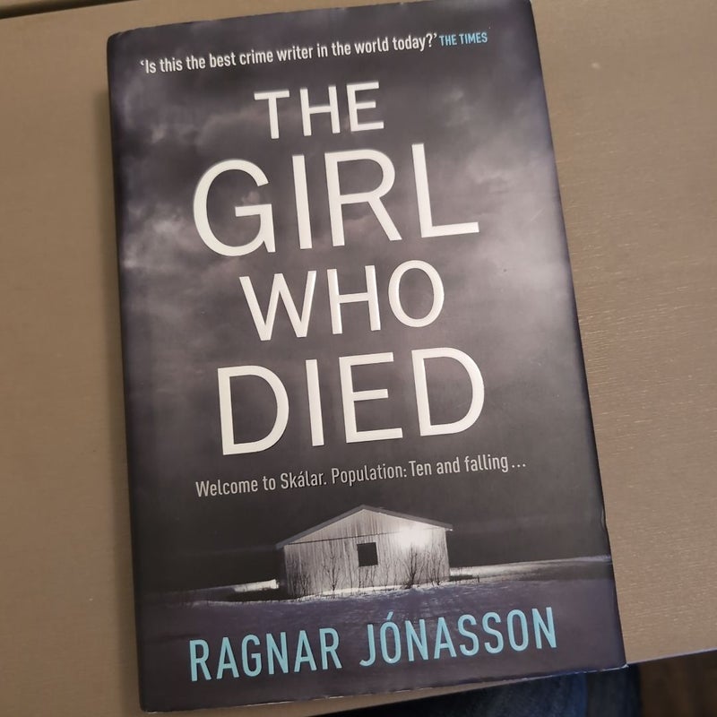 The Girl Who Died