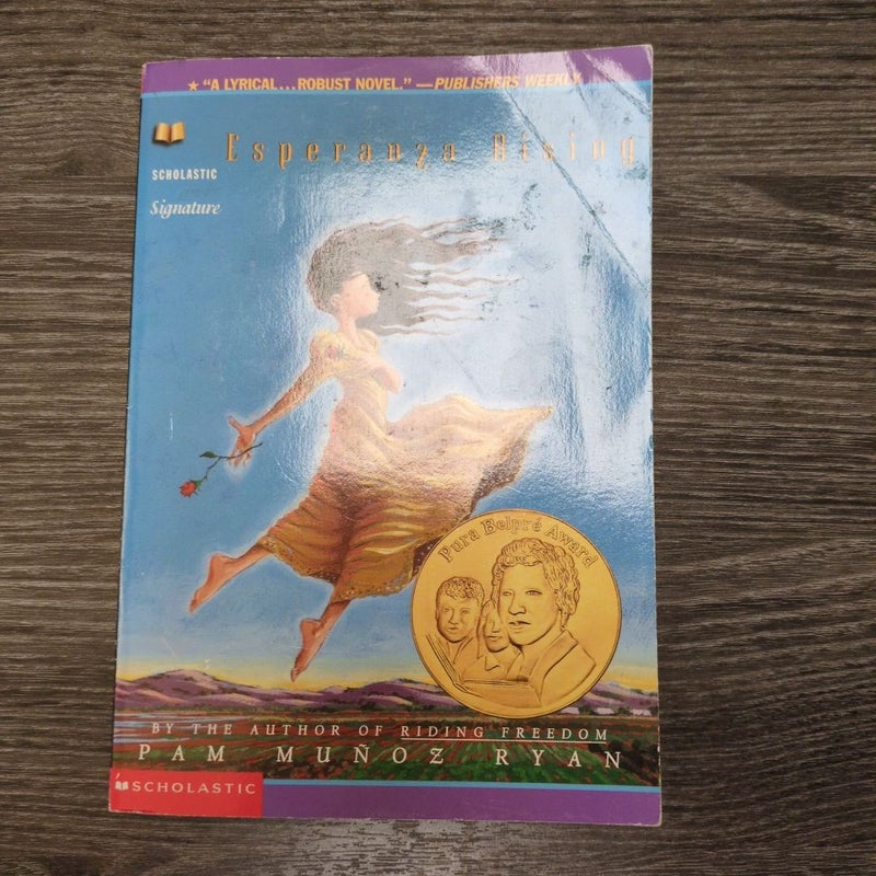 Esperanza Rising