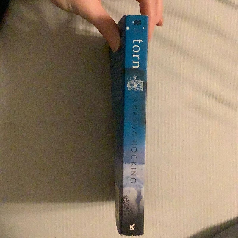 Torn