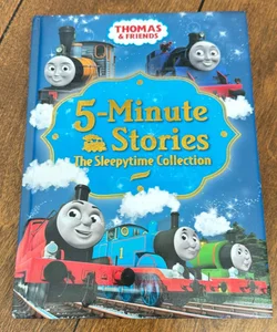 Thomas and Friends 5-Minute Stories: the Sleepytime Collection (Thomas and Friends)
