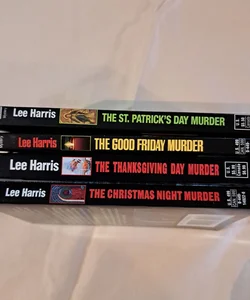 The St. Patrick's Day Murder; The Good Friday Murder; The Thanksgiving Day Murder; The Christmas Night Murder Bundle