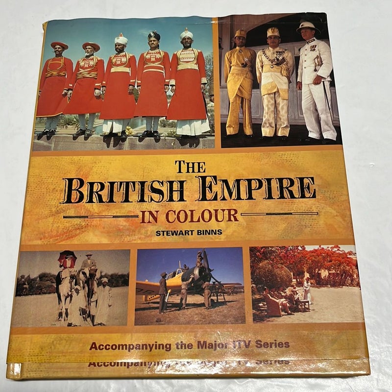 British Empire in Colour