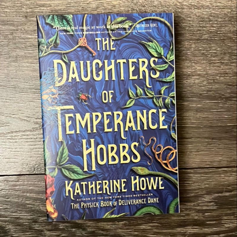 The Daughters of Temperance Hobbs