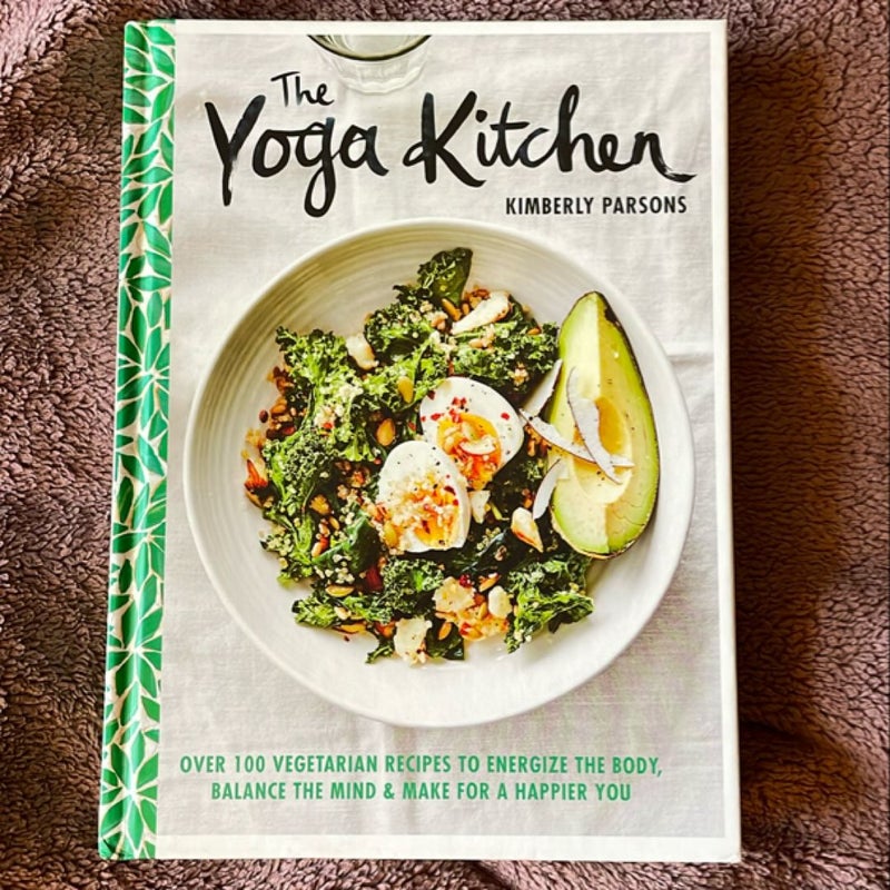 The Yoga Kitchen