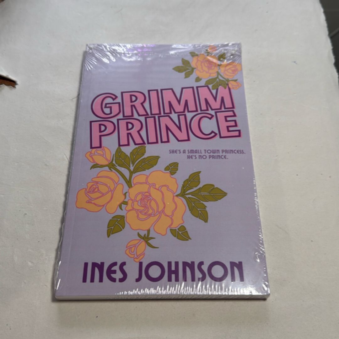 Grimm Prince - Hello Lovely edition