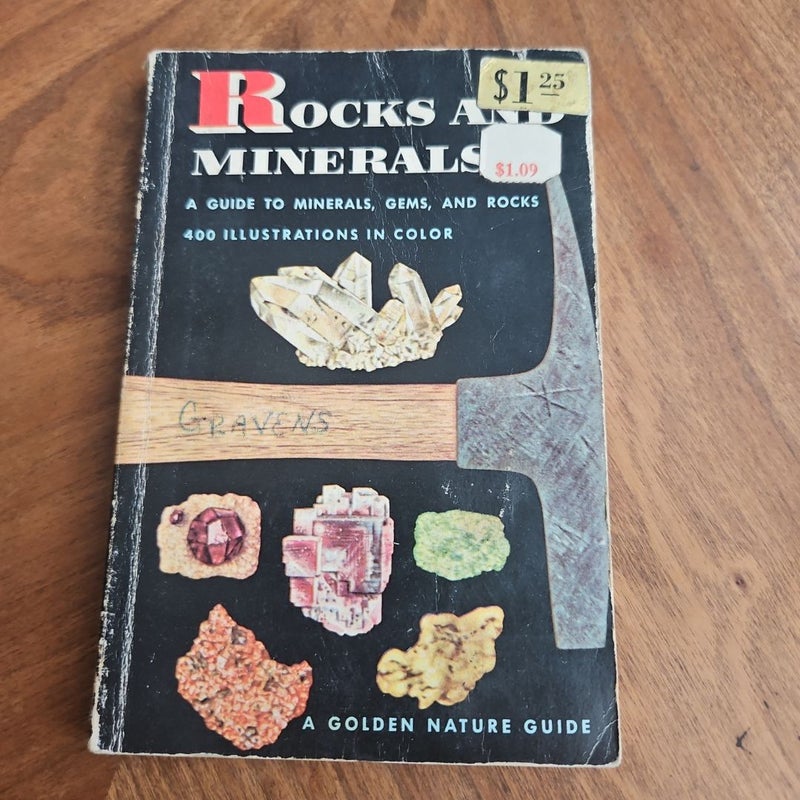 Rocks and Minerals