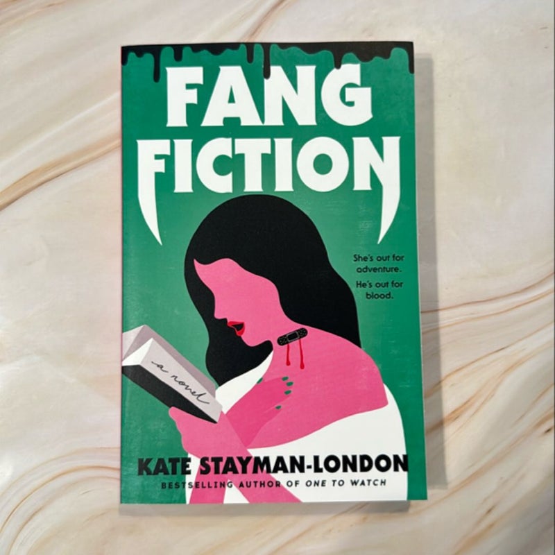 Fang Fiction