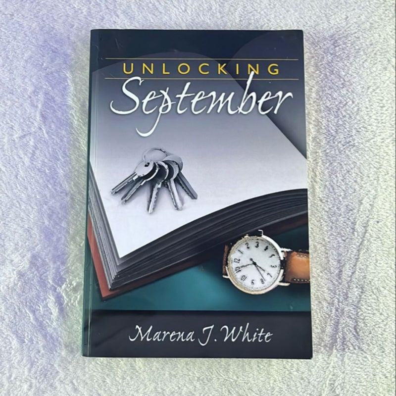Unlocking September