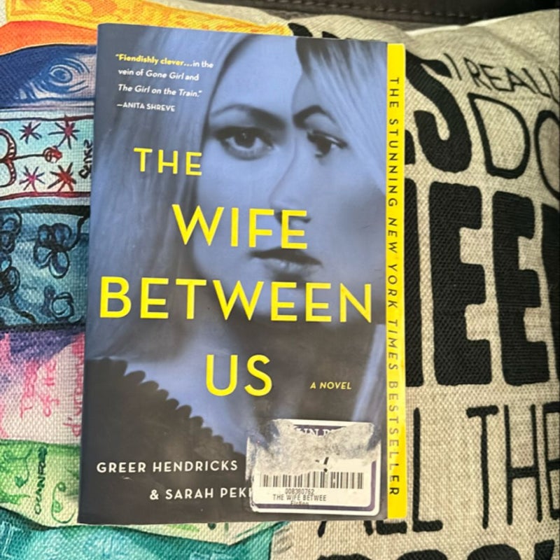 The Wife Between Us