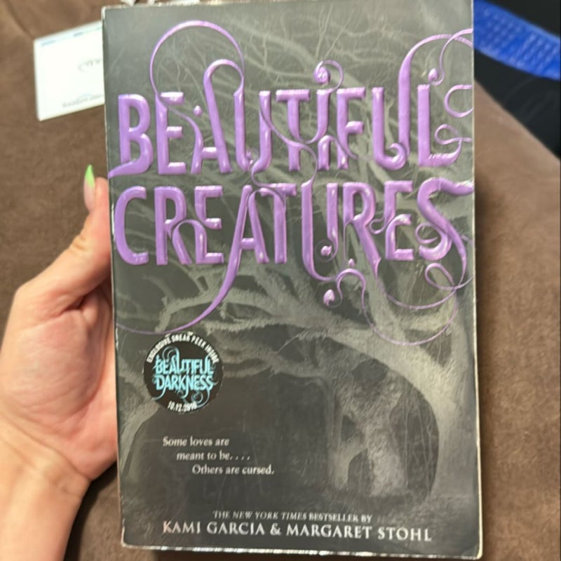 Beautiful Creatures