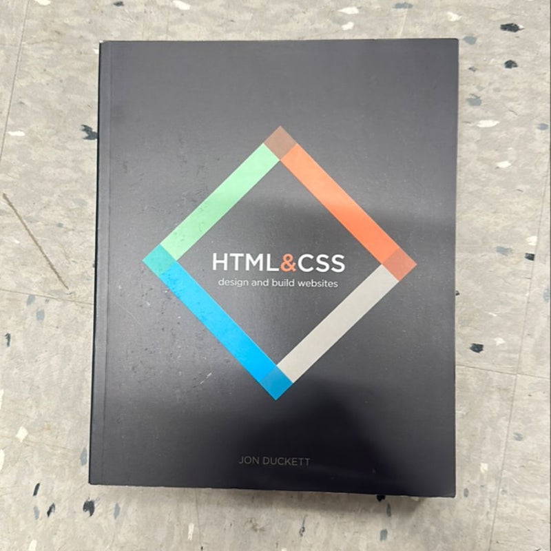 HTML and CSS