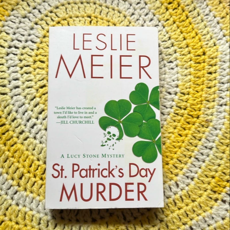 St. Patrick's Day Murder