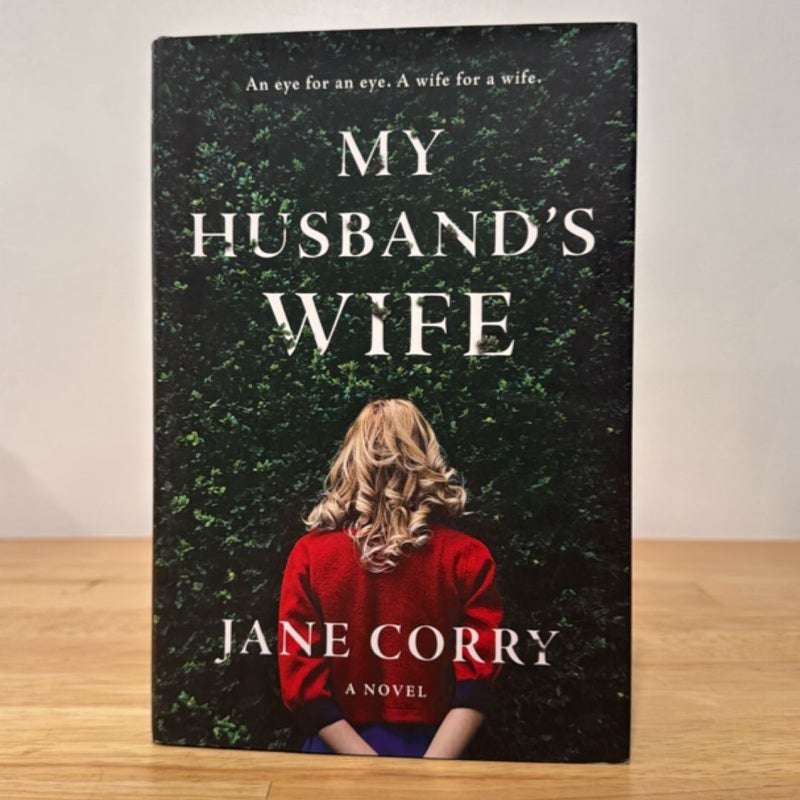 My Husband's Wife