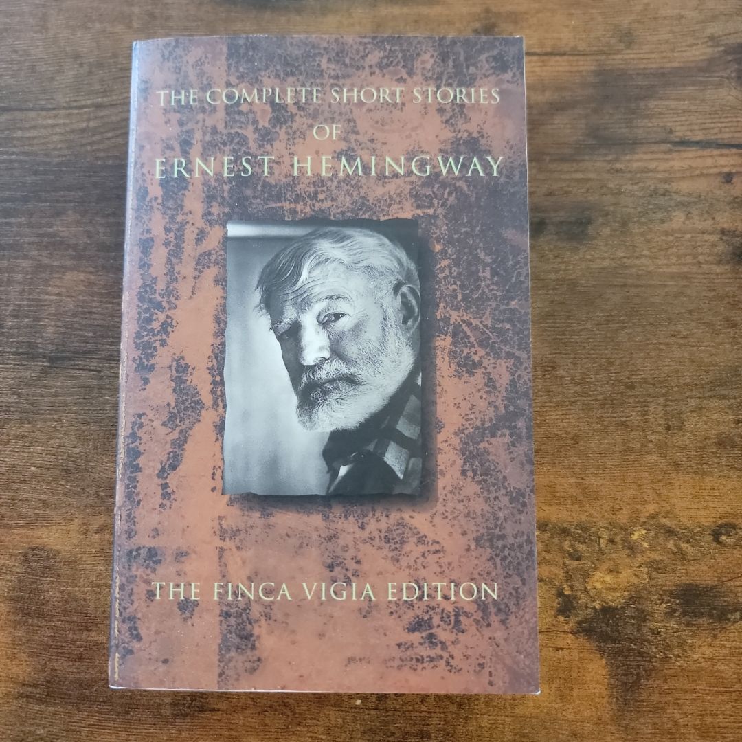 The Complete Short Stories of Ernest Hemingway