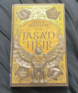 The Jasad Heir {Illumicrate Special Edition} 
