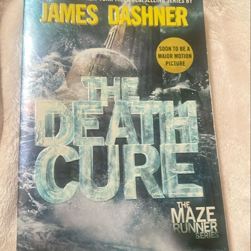 The Death Cure (Maze Runner, Book Three)