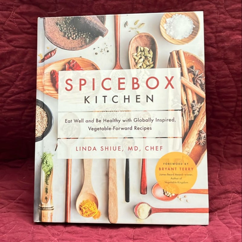 Spicebox Kitchen