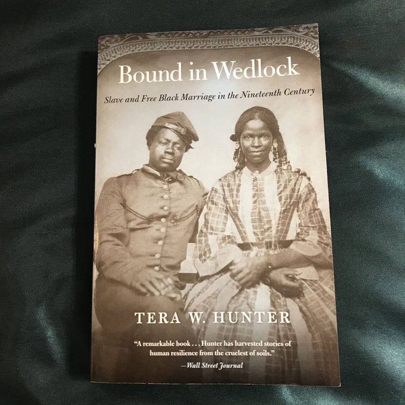 Bound in Wedlock